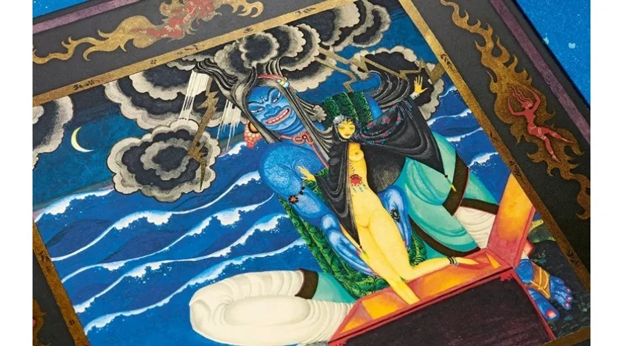 obrazek 17 Książka Tysiąc i jedna noc Kay Nielsen’s - Taschen