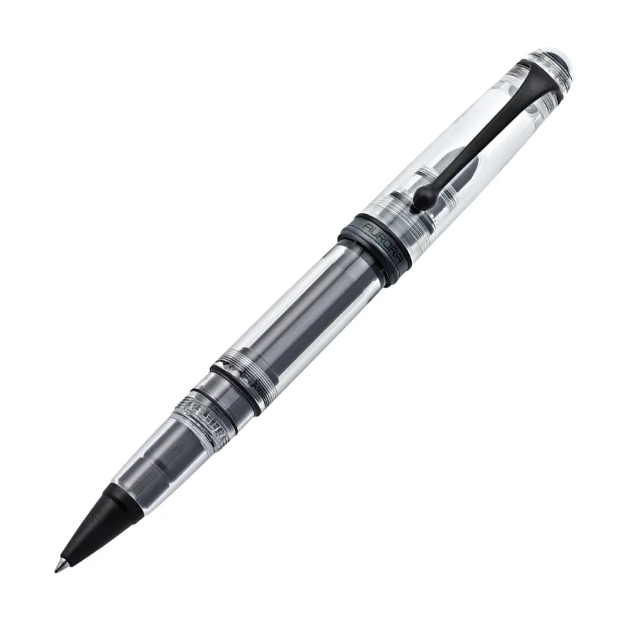 obrazek 1 Ekskluzywny czarny roller Demonstrator - Aurora