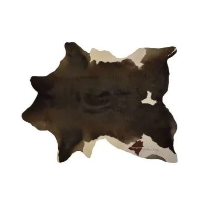 Zdjęcie Ekskluzywny skórzany dywan do domu