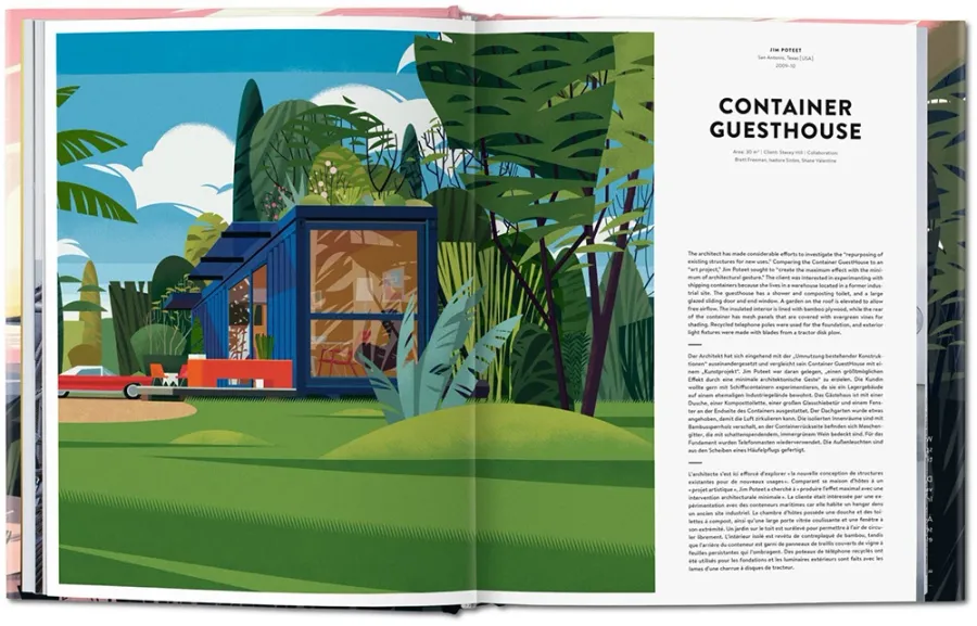 obrazek 5 Książka Cabins - Taschen