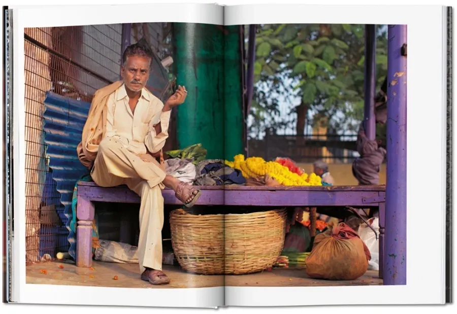 obrazek 5 Książka The Sartorialist. India - Taschen