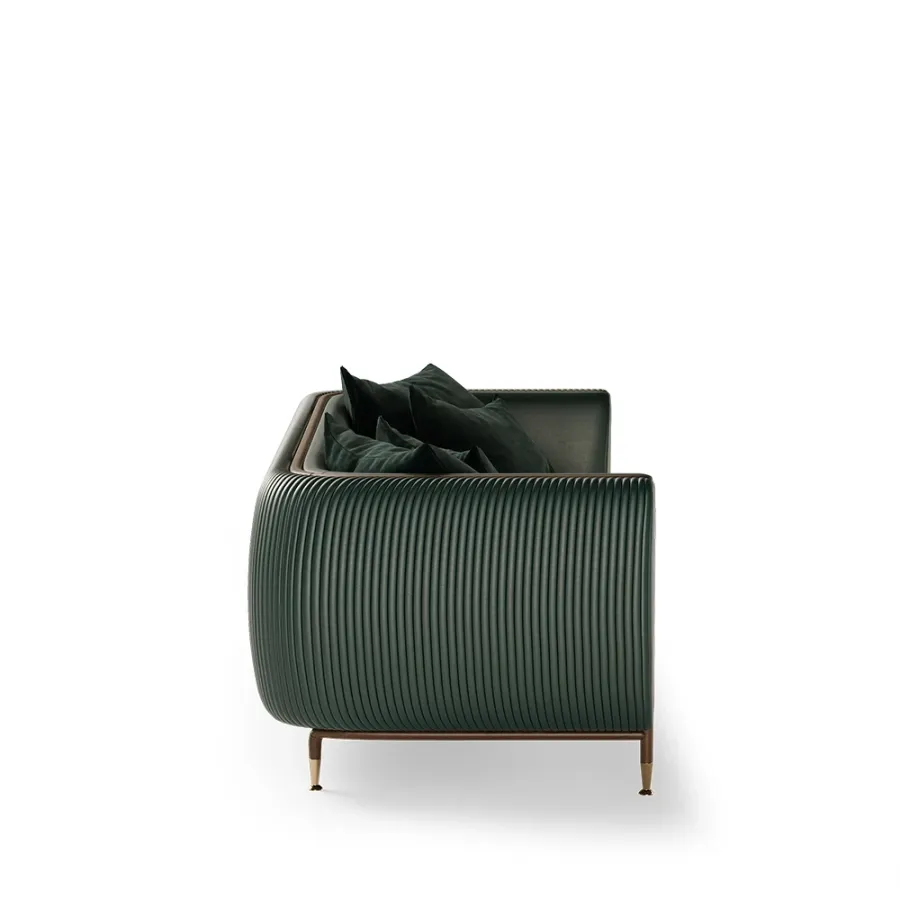 obrazek 3 Genialna sofa vintage