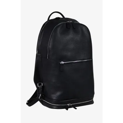 Zdjęcie Sportowy plecak wykonany z włoskiej skóry - Terrida