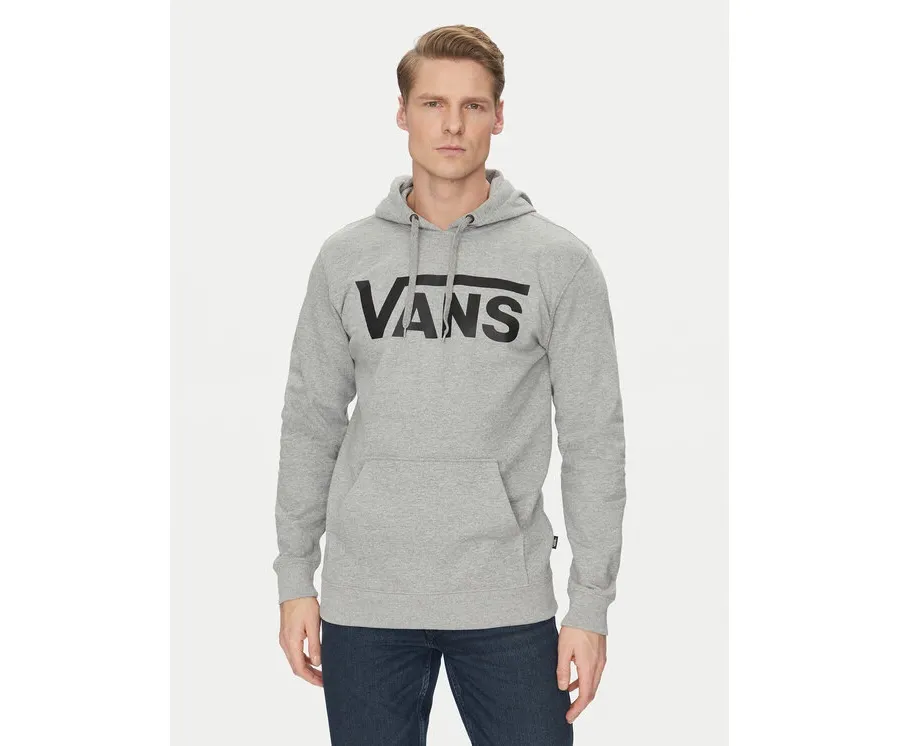 obrazek 1 Vans Bluza Classic Po Hd II VN0A456BADY1 Szary Regular Fit