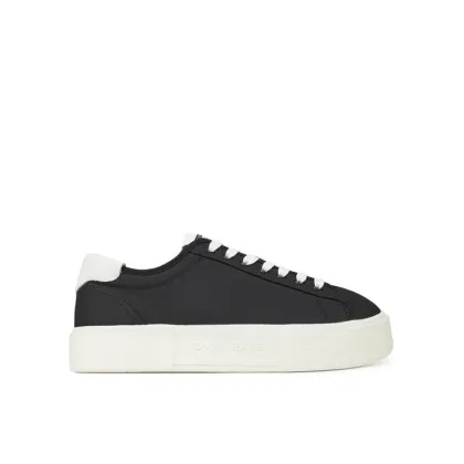 Zdjęcie Tommy Jeans Sneakersy Tjw Flatform Canvas Sneaker EN0EN02792 Czarny