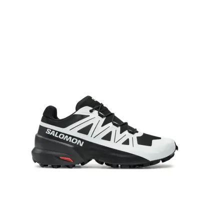 Zdjęcie Salomon Sneakersy Cross Evr L47717300 Czarny