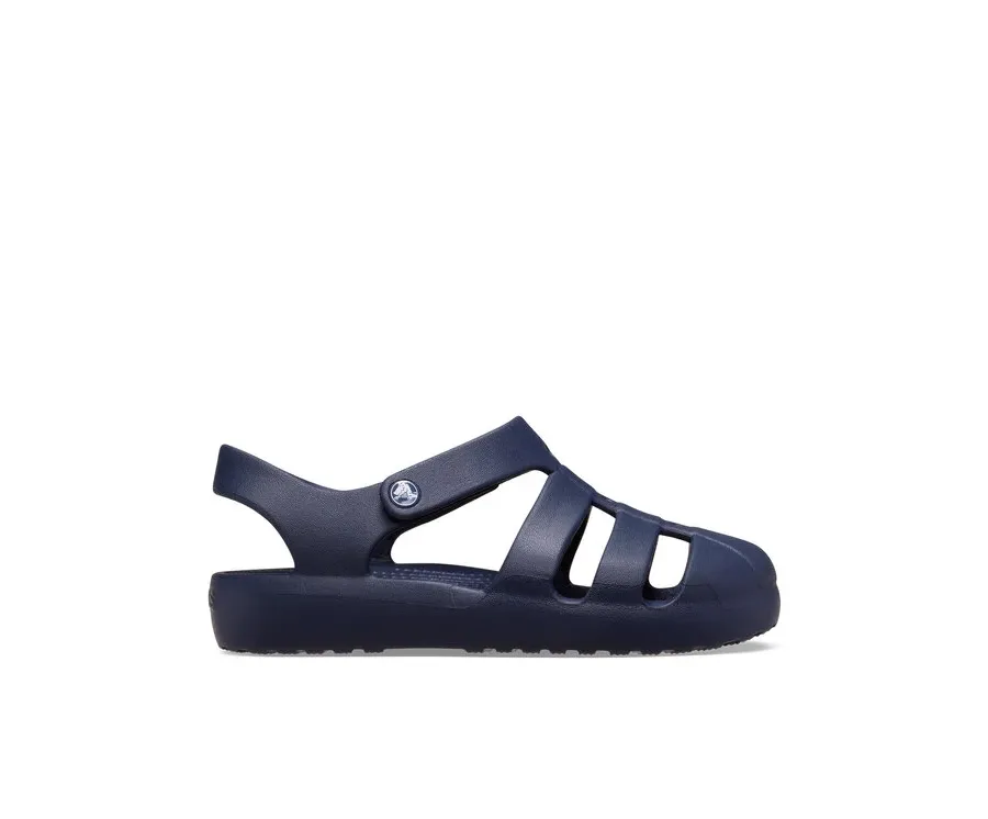 obrazek 1 Crocs Sandały Classic Fisherman K 210625 Granatowy