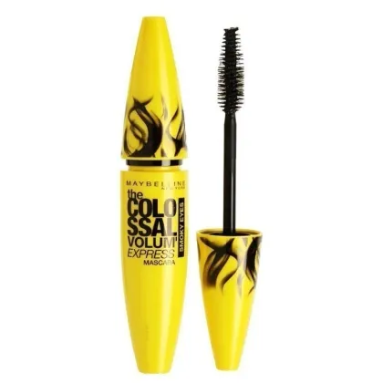 Zdjęcie Maybelline Mascara Colossal Smooky Eyes Czarna 10.7 ml