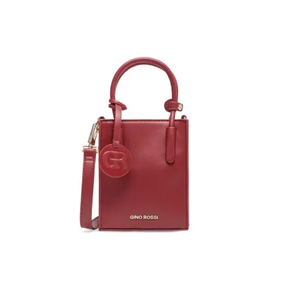 Zdjęcie Gino Rossi Torebka OJ-82716 Bordowy