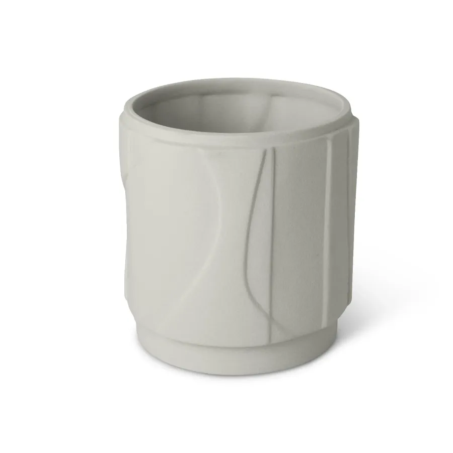 obrazek 3 Niezwykły wazon ceramiczny Aura od włoskiej marki Lineasette