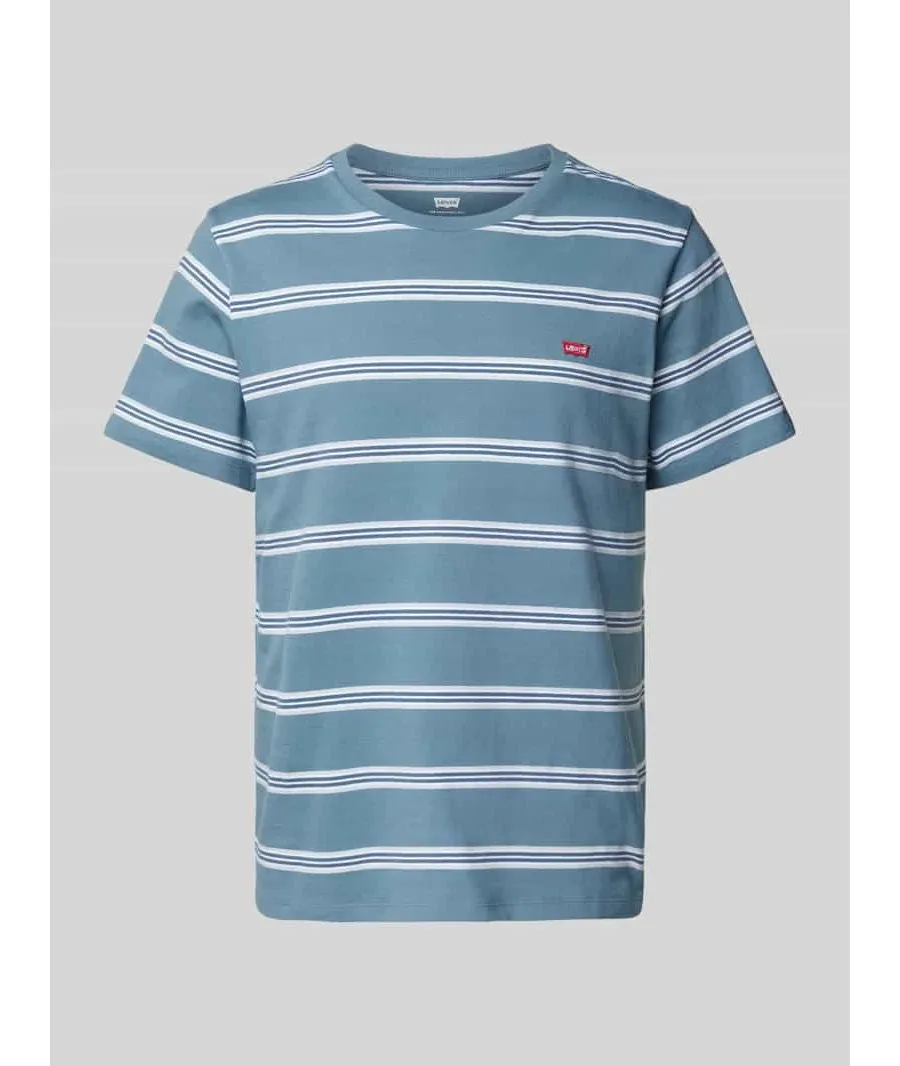obrazek 1 T-shirt z wyhaftowanym logo