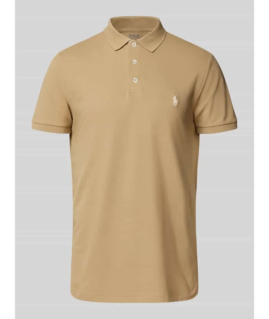 obrazek 1 Koszulka polo z wyhaftowanym logo