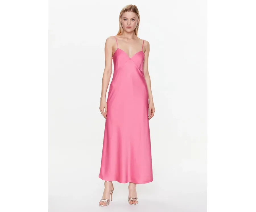 obrazek 1 JOOP! Sukienka codzienna 30037091 Różowy Regular Fit