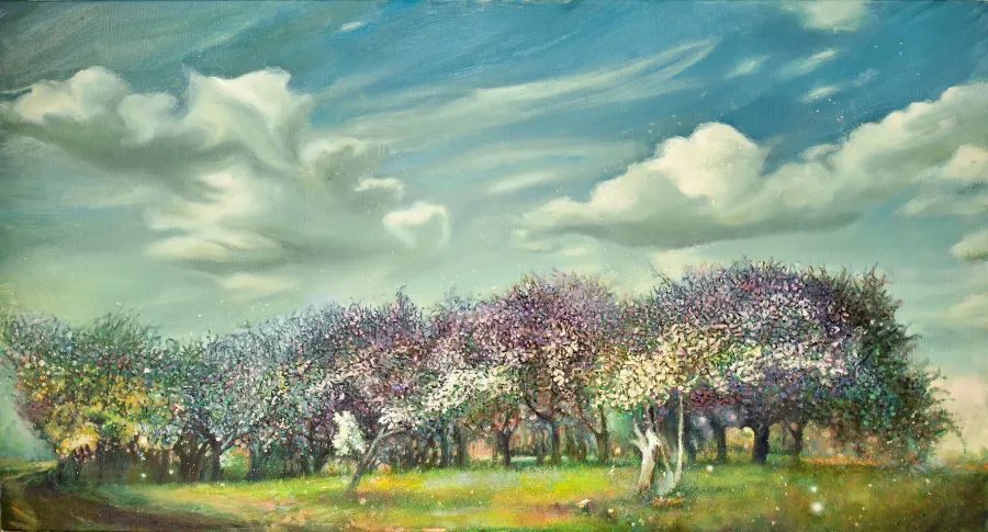picture 1 Find your dream. Orchard - Joanna Śmielowska