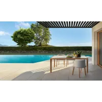 Picture A wonderful Italian table perfect for the garden