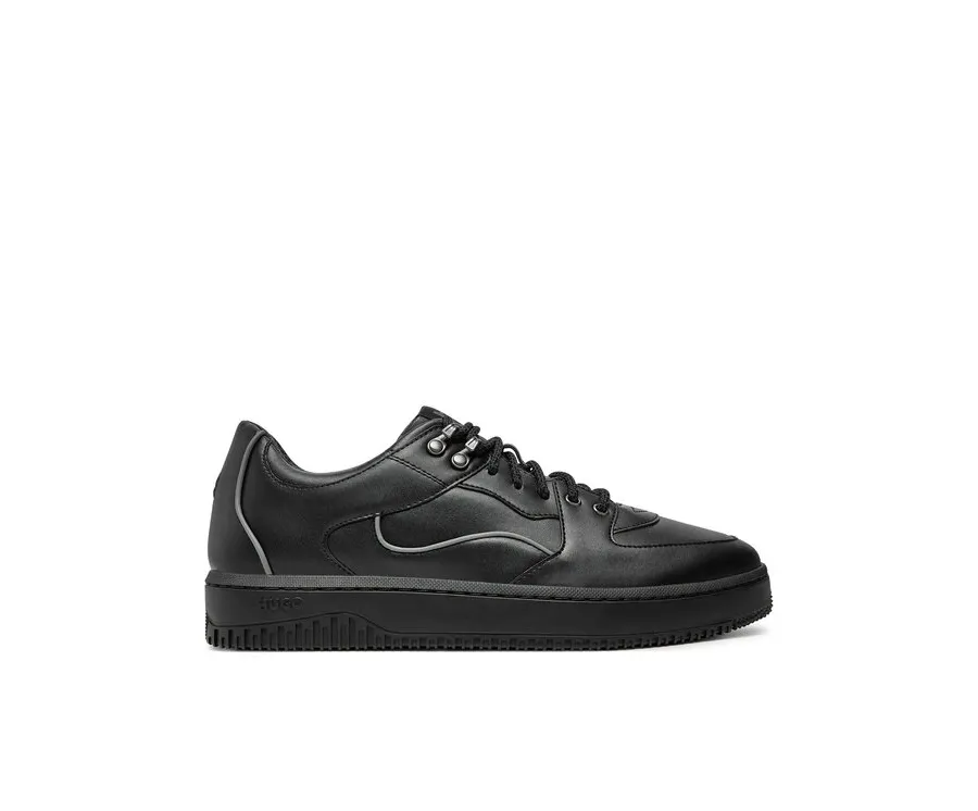 obrazek 1 Hugo Sneakersy Kilian 50524103 Czarny HUGO