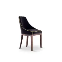 Zdjęcie Stylowe krzesło Harris do salonu lub jadalni