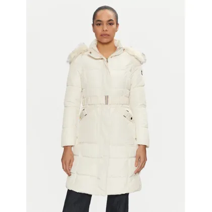 Zdjęcie ARTIGLI Kurtka zimowa ACPM000300 Écru Regular Fit