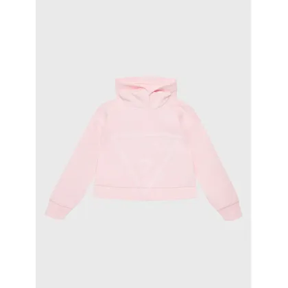 Zdjęcie Guess Bluza J2BQ35 FL03S Różowy Relaxed Fit