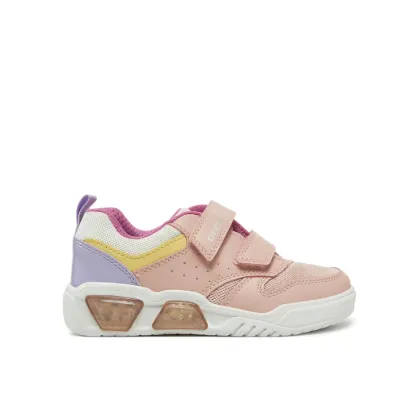Zdjęcie Geox Sneakersy J Illuminus J55HPA 0ASBU C8206 S Różowy