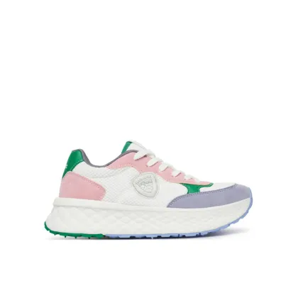 Zdjęcie Blauer Sneakersy S5LYNN01 Biały