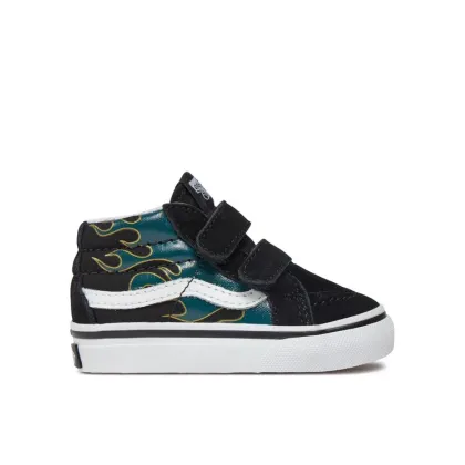 Zdjęcie Vans Tenisówki Td Sk8-Mid Reissue V VN0A5DXDBML1 Czarny
