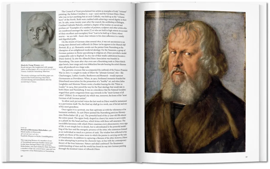 obrazek 6 Książka Dürer - Taschen