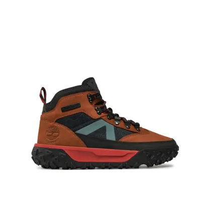 Zdjęcie Timberland Sneakersy Gs Motion 6 Mid F/L Wp TB1A67M8F131 Brązowy