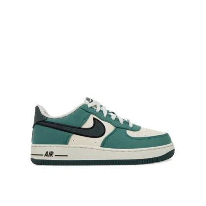 Zdjęcie Nike Sneakersy Aire Force 1 LV 8 FN4731 100 GS Zielony