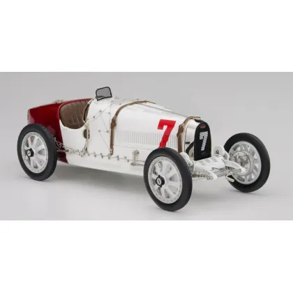 Zdjęcie Samochód Bugatti T35 Nation Colour Project – Poland, 1924