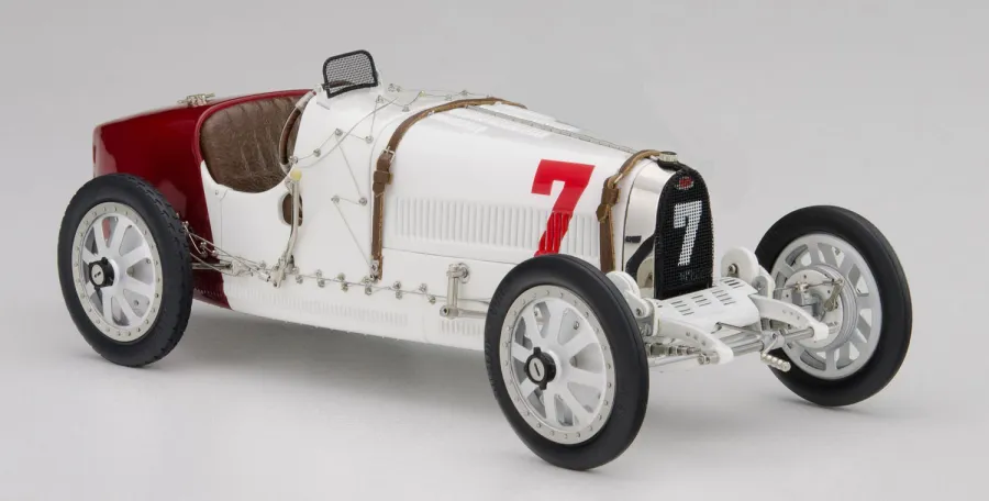 obrazek 1 Samochód Bugatti T35 Nation Colour Project – Poland, 1924
