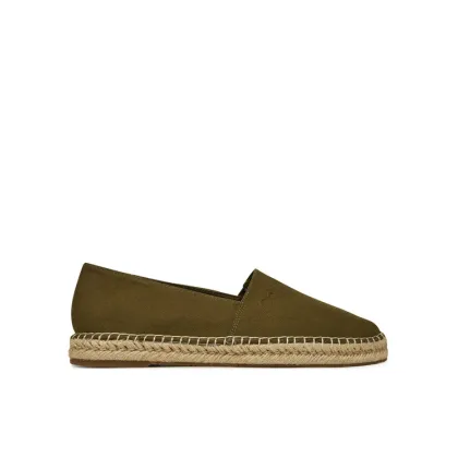 Zdjęcie Calvin Klein Espadryle Espadrille Cv Logo HM0HM01808 Khaki
