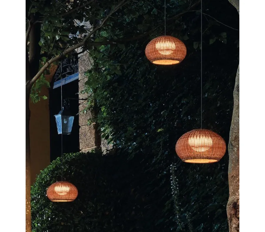 obrazek 1 Imponująca lampa wisząca Garota Hang