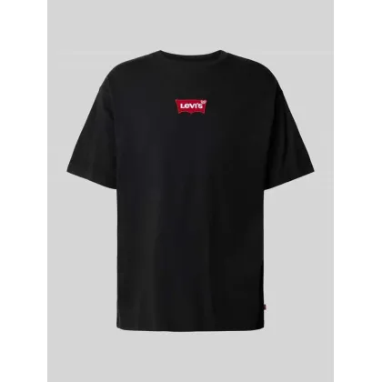 Zdjęcie T-shirt z wyhaftowanym logo