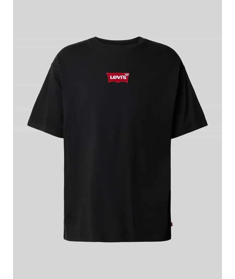 obrazek 1 T-shirt z wyhaftowanym logo