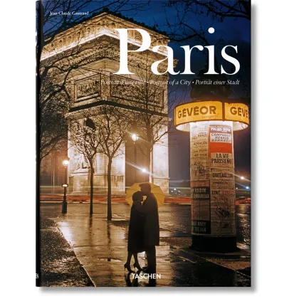 Zdjęcie Książka Paris. Portrait of a City - Taschen
