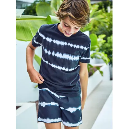 Zdjęcie Mayoral Szorty kąpielowe Granatowy Regular Fit