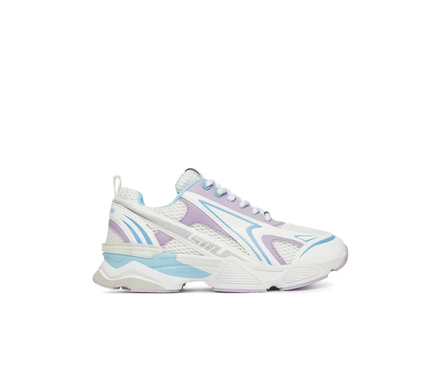 obrazek 1 Steve Madden Sneakersy Speedster-E SM19000122 Biały