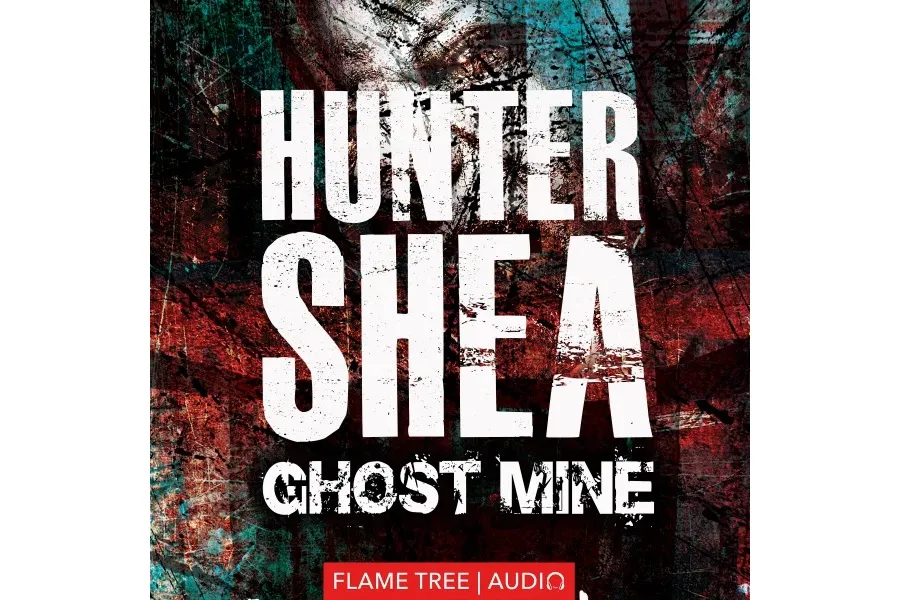 obrazek 1 Audiobook Kopalnia Duchów - Flame Tree Publishing
