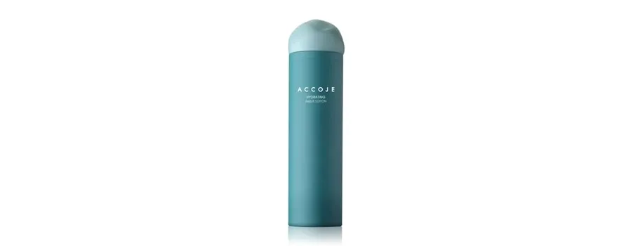 obrazek 1 ACCOJE Hydrating Aqua Płyn do twarzy 130 ml