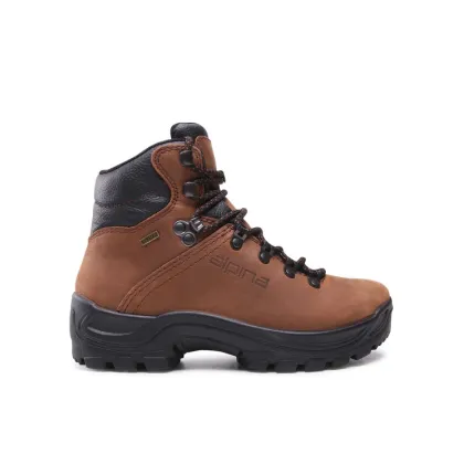 Zdjęcie Alpina Trekkingi Tundra 6364-2 Brązowy
