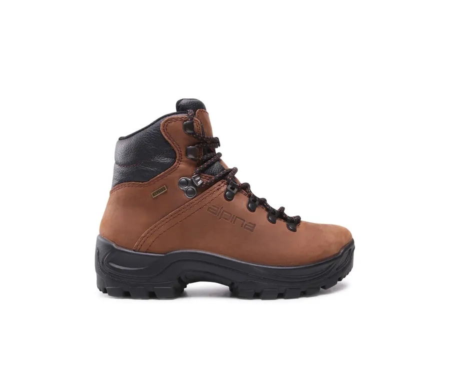 obrazek 1 Alpina Trekkingi Tundra 6364-2 Brązowy
