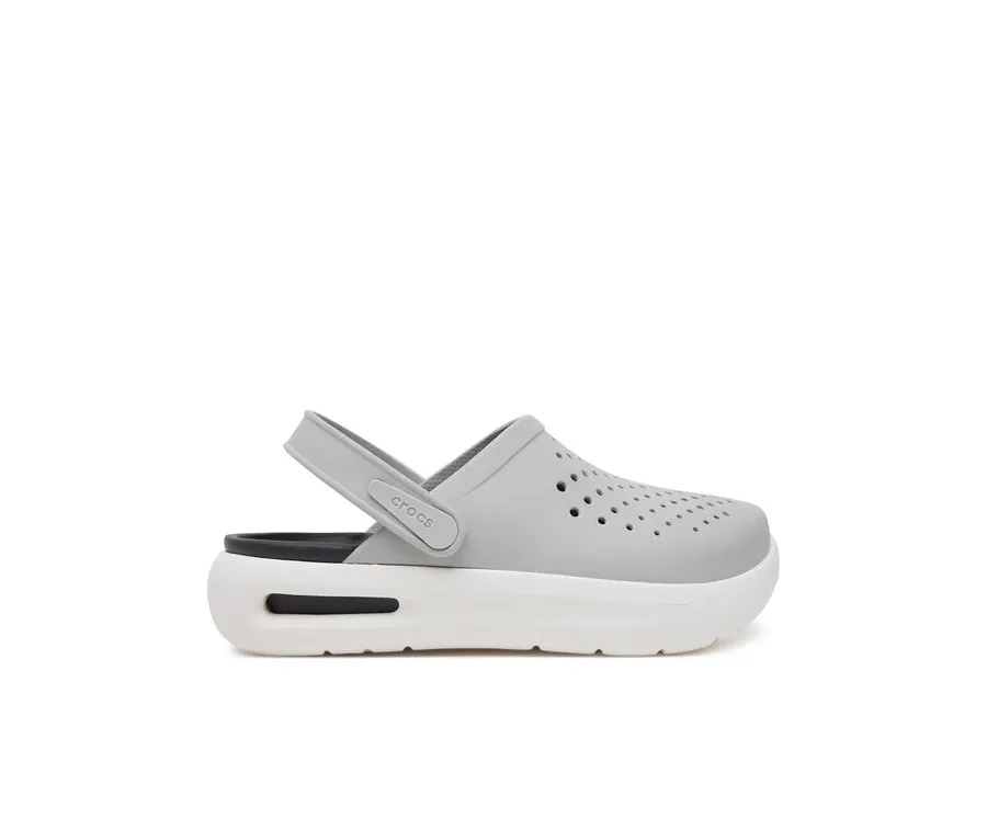 obrazek 1 Crocs Klapki InMotion Clog 209964 Szary
