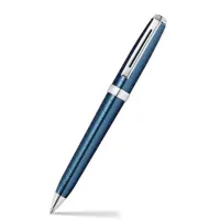 Zdjęcie Niezwykły niebieski długopis Sheaffer Prelude