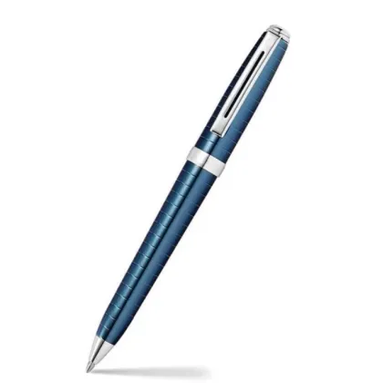 Zdjęcie Niezwykły niebieski długopis Sheaffer Prelude