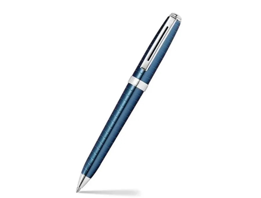 obrazek 1 Niezwykły niebieski długopis Sheaffer Prelude