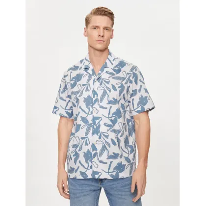 Zdjęcie Matinique Koszula 30207336 Niebieski Regular Fit