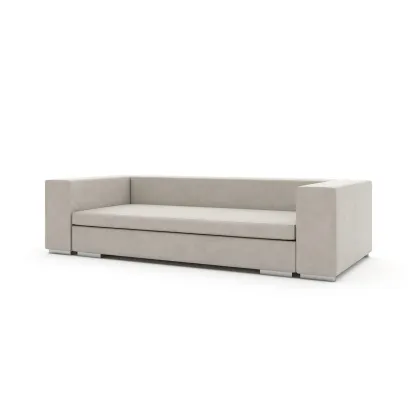 Zdjęcie Minimalistyczna sofa PRINCE - Collecion Alexandra