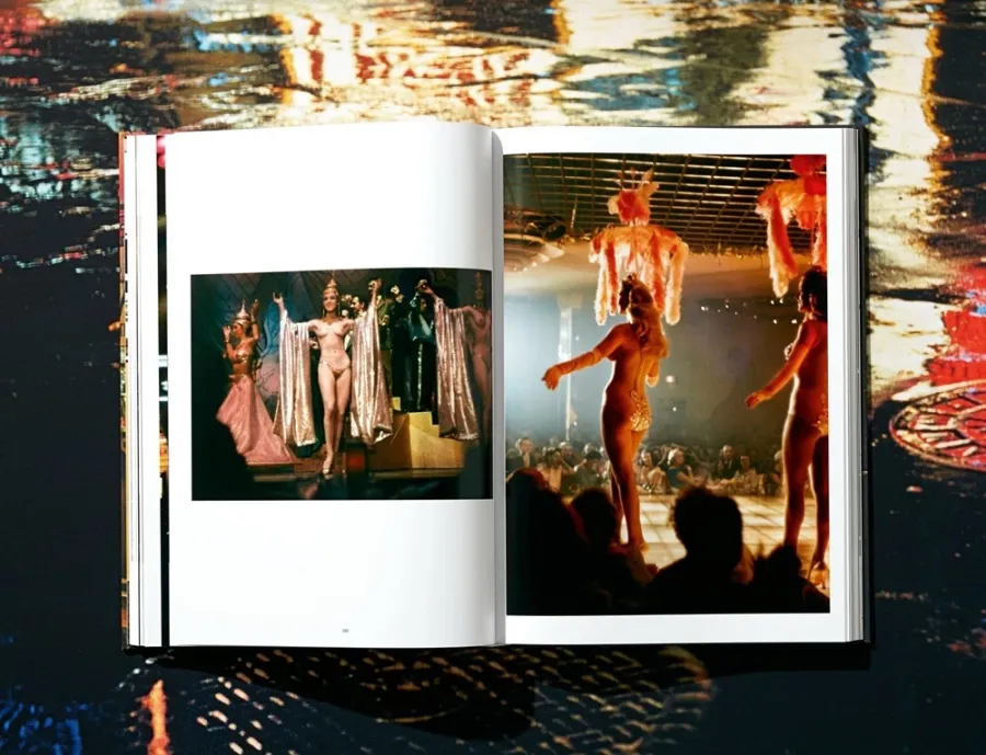 obrazek 7 Książka Marvin E. Newman, Art Edition No. 151–225 ‘Broadway, 1954’ - Taschen