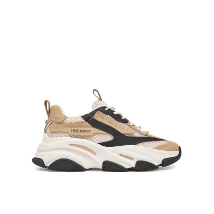 Zdjęcie Steve Madden Sneakersy Possession-E SM19000033 Beżowy
